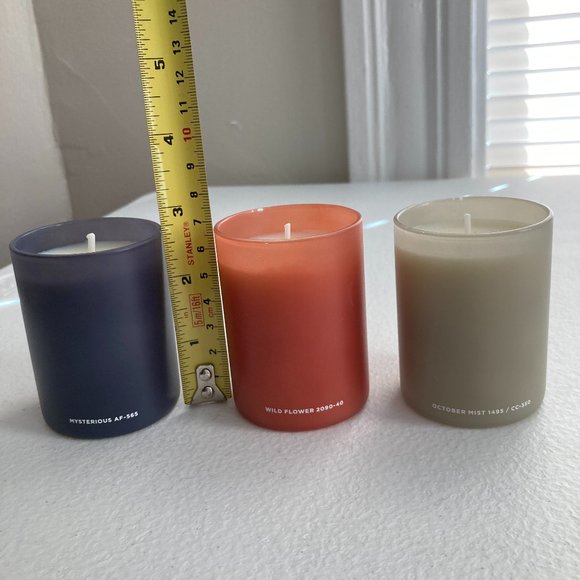 Benjamin Moore Color Trend Candles - Picture 1 of 4
